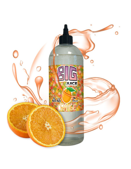 ORANGE 1L - BIG JUICE