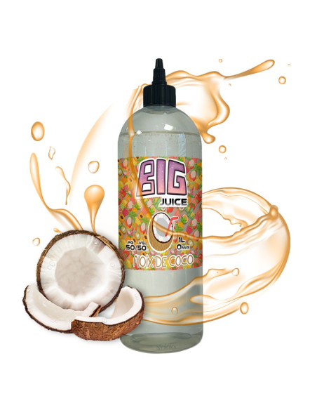 NOIX DE COCO 1L - BIG JUICE