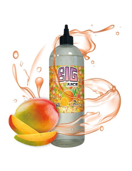 MANGUE 1L - BIG JUICE