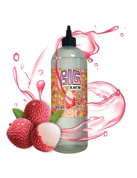 LITCHI 1L - BIG JUICE