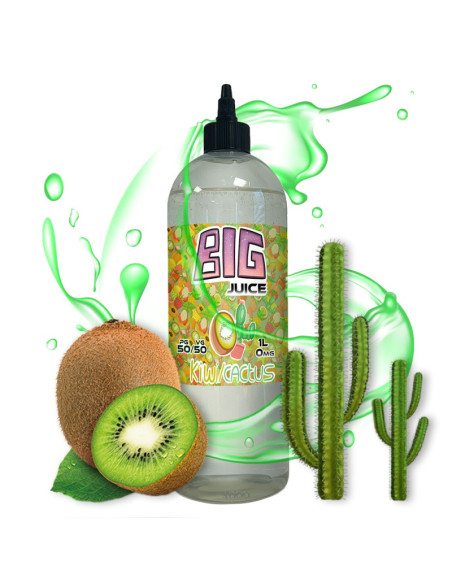KIWI CACTUS 1L - BIG JUICE