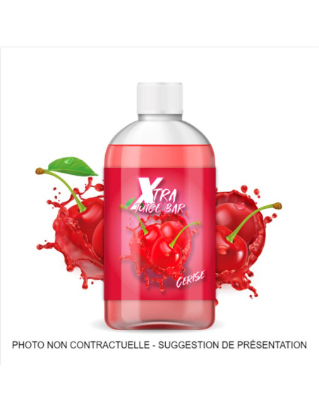 CERISE 1L - XTRA JUICE BAR
