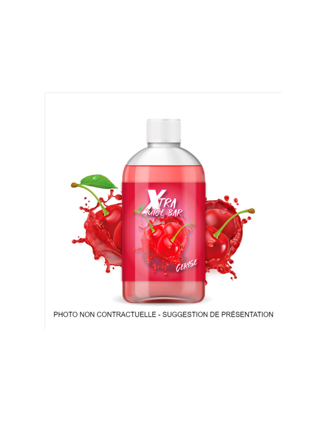 CERISE 1L - XTRA JUICE BAR 59,99 € AlkaVape
