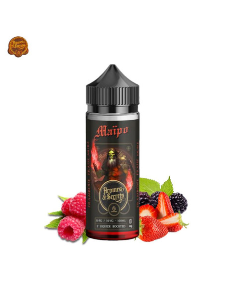 MAÏPO 100ML - ARÔMES ET SECRETS
