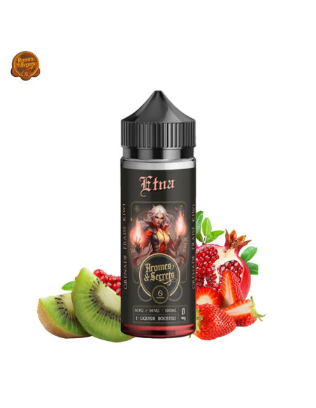 ETNA 100ML - ARÔMES ET SECRETS
