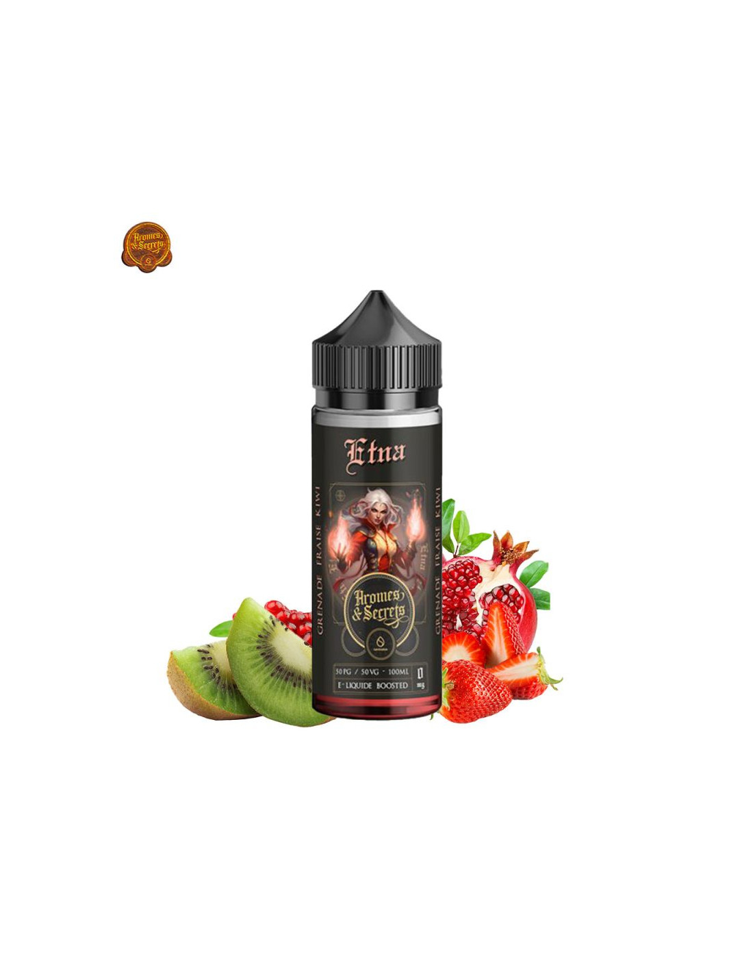 ETNA 100ML - ARÔMES ET SECRETS 17,99 € AlkaVape