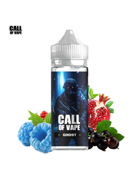 SUPPORT 100ML - CALL OF VAPE BY CLOUD VAPOR 17,99 € AlkaVape