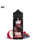DRAGON FRUIT RED BERRIES 100ML - WARS EDITION BY WHITE RABBIT