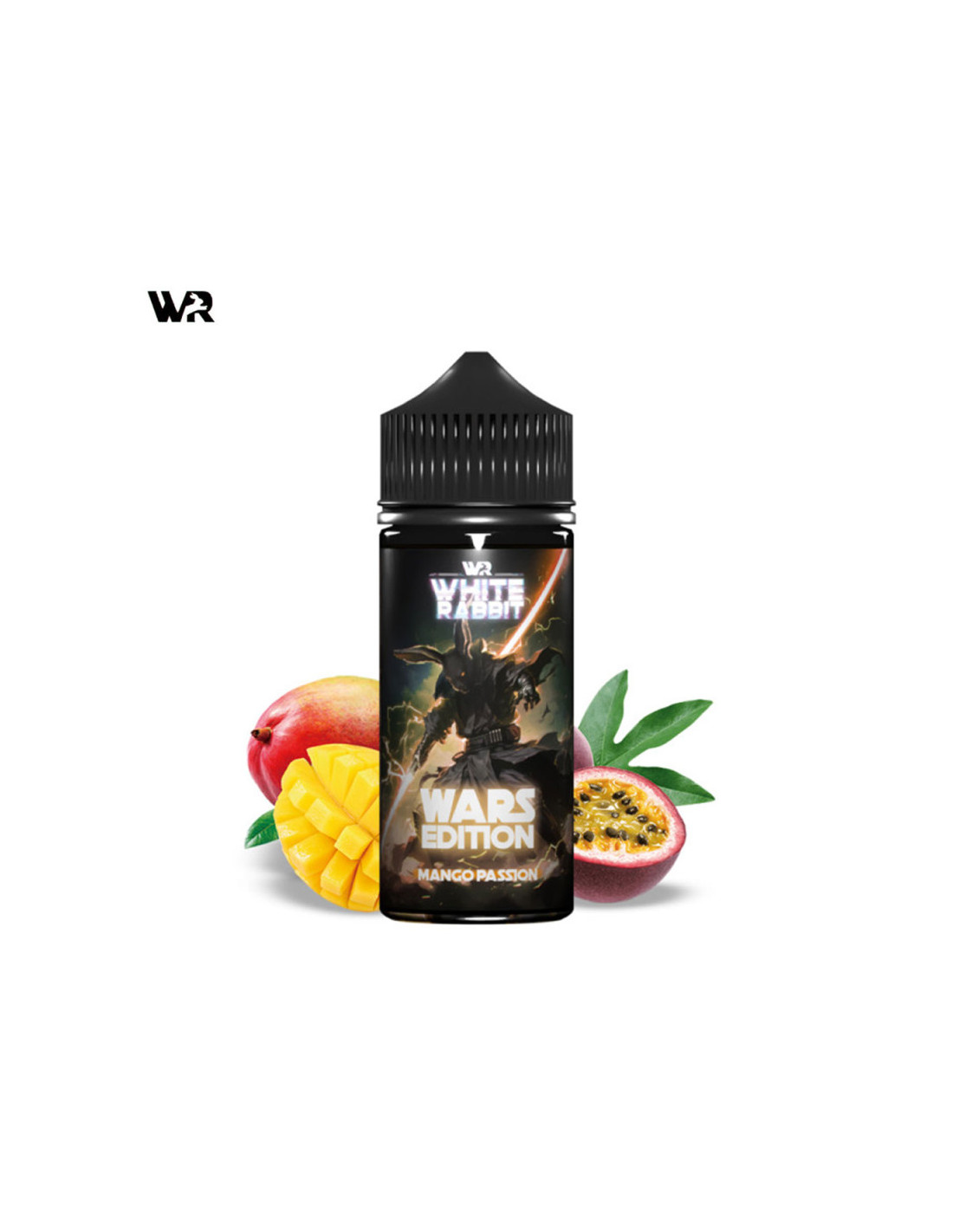 MANGO PASSION 100ML - WARS EDITION BY WHITE RABBIT 17,99 € AlkaVape