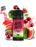 PASTÈQUE & CERISE 100ML - JUST JUICE