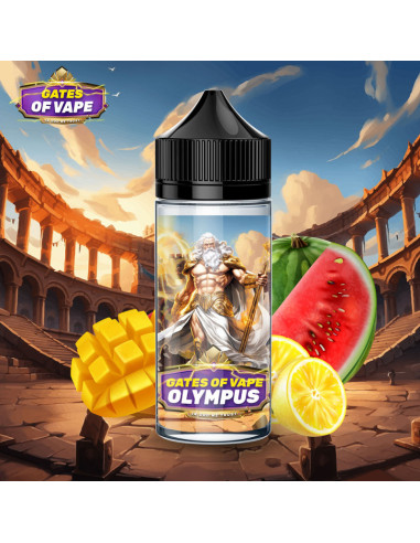 OLYMPUS 100ML - GATES OF VAPE