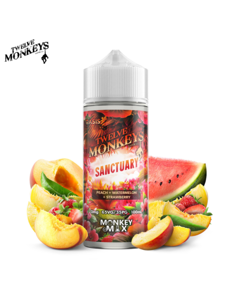 SANCTUARY 100ML - OASIS BY 12 MONKEYS