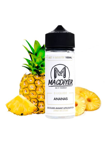 ANANAS 100ML - MAC DIYER