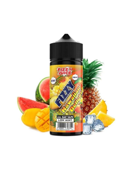 HAWAIIAN DELIGHT 100ML - FIZZY