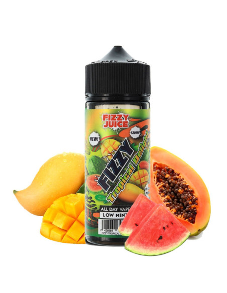 TROPICAL DELIGHT 100ML - FIZZY