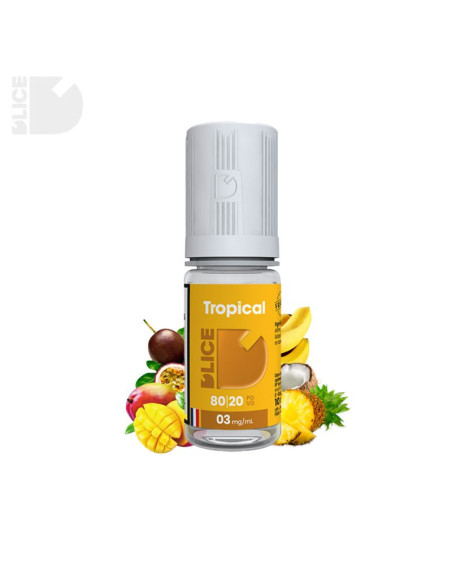 TROPICAL 10ML - DLICE