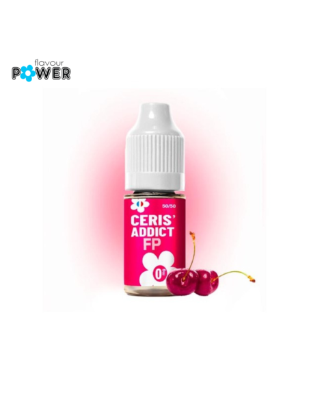 CERIS'ADDICT 10ML - FLAVOUR POWER
