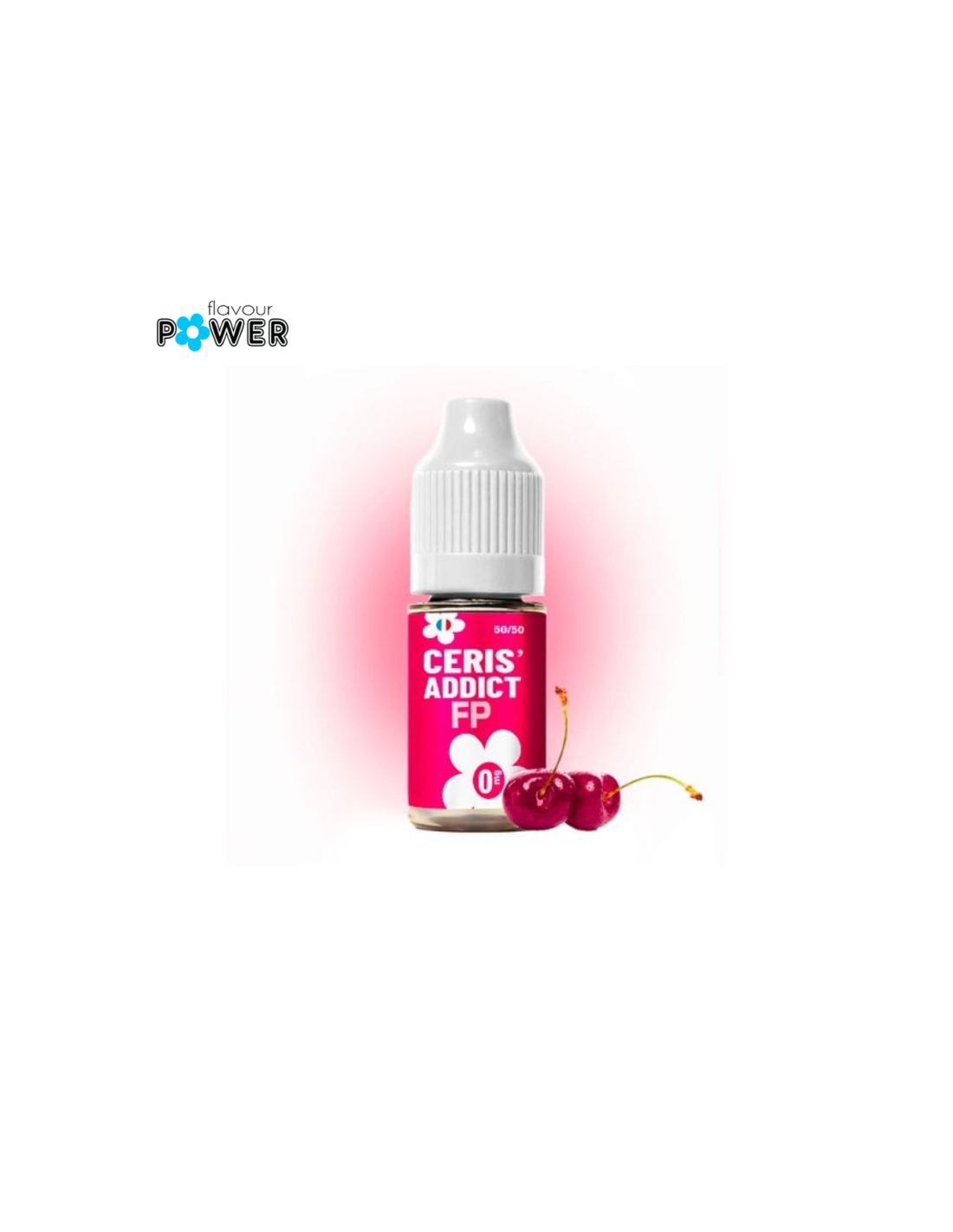 CERIS'ADDICT 10ML - FLAVOUR POWER 4,99 € AlkaVape