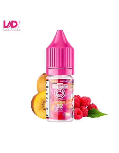 CERISE FRAISE 10ML - LIQUIDAROM 4,99 € AlkaVape