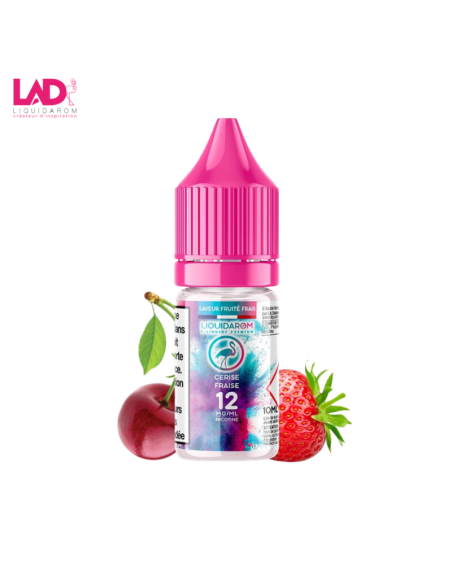 FRAISE 50/50 10ML - FLAVOUR POWER 4,99 € AlkaVape