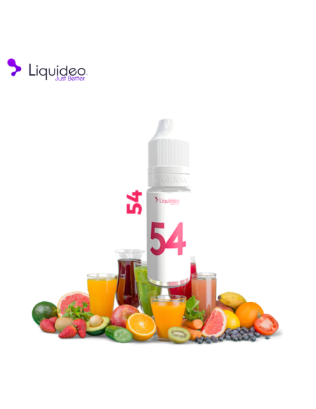 JOPLIN 10ML - LIQUIDEO 4,99 € AlkaVape