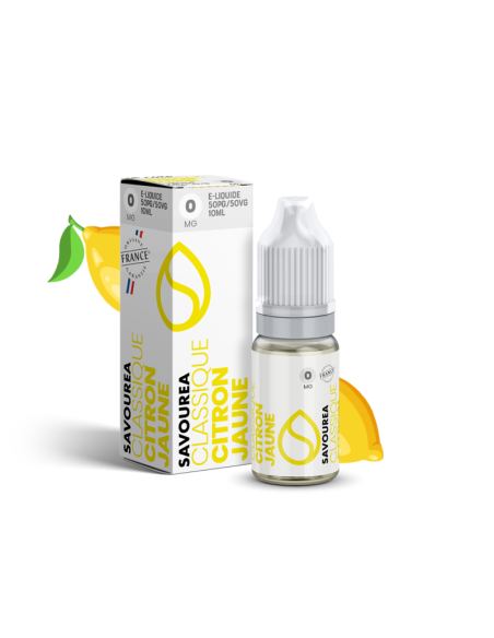 CITRON VERT 50/50 10ML - FLAVOUR POWER 4,99 € AlkaVape