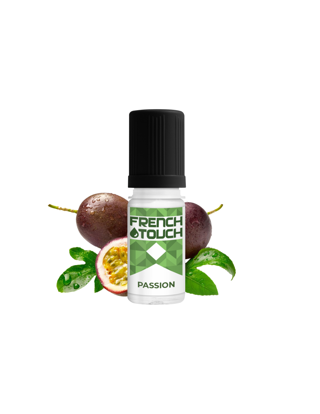 PASSION 10ML FRENCH TOUCH 4,99 € AlkaVape