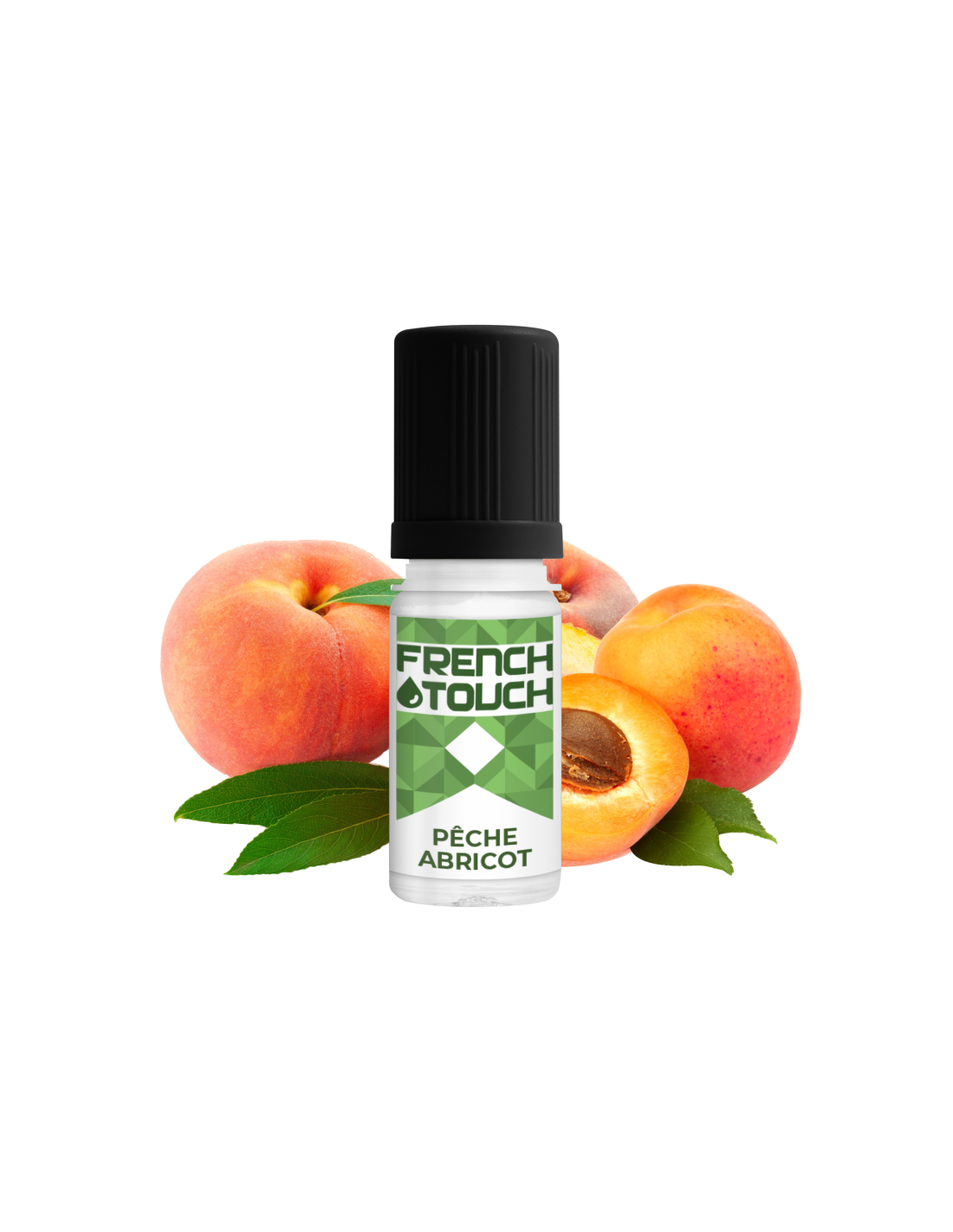 PECHE MELBA 10ML FRENCH TOUCH 4,99 € AlkaVape