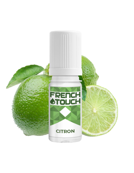 CITRON 10ML FRENCH TOUCH