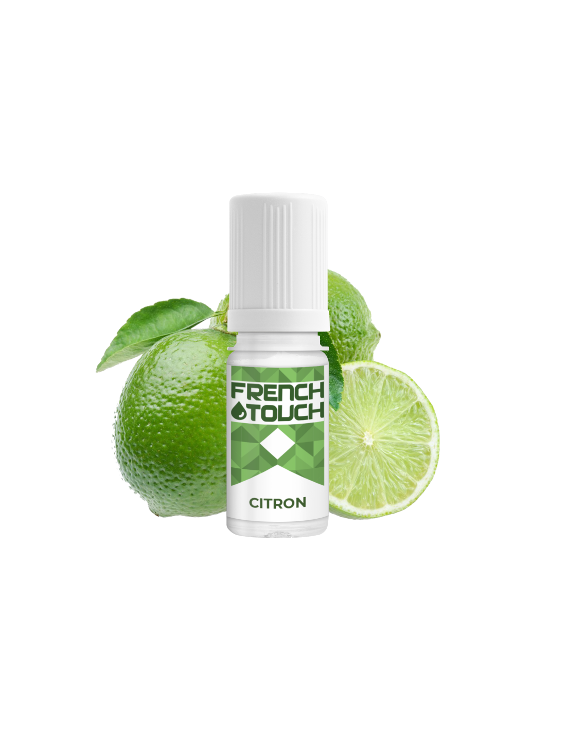 CITRON 10ML FRENCH TOUCH 4,99 € AlkaVape