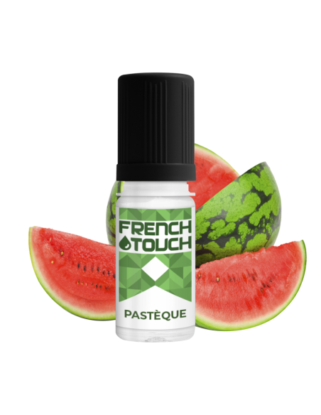 PASTEQUE 10ML FRENCH TOUCH