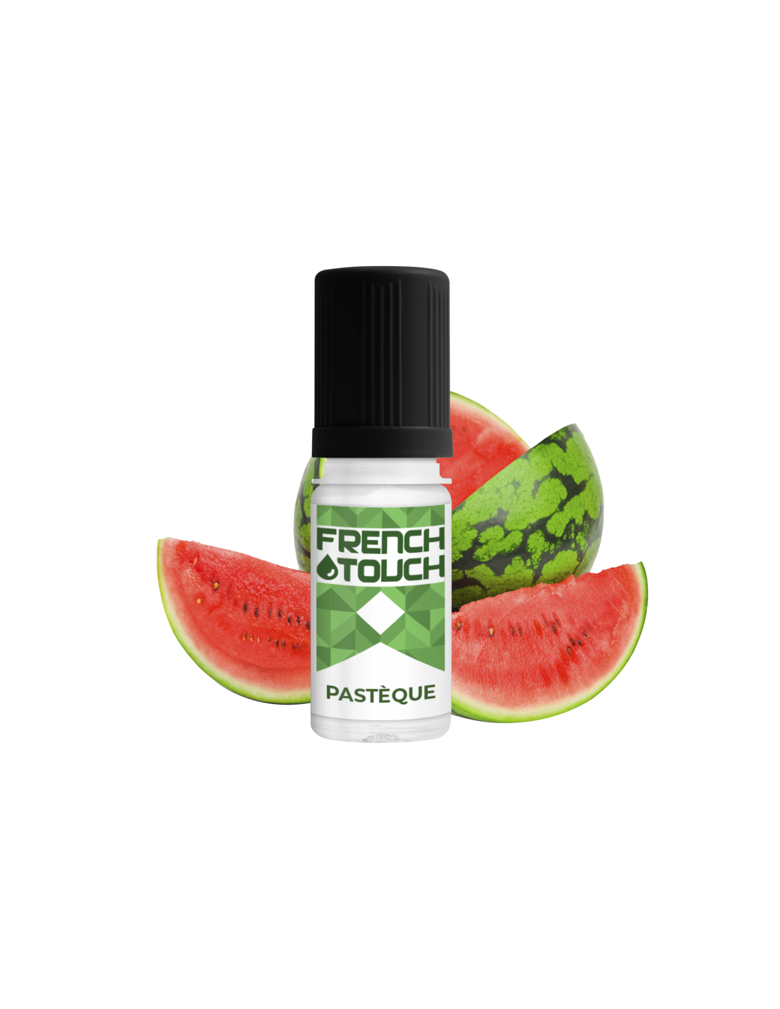 PASTEQUE 10ML FRENCH TOUCH 4,99 € AlkaVape