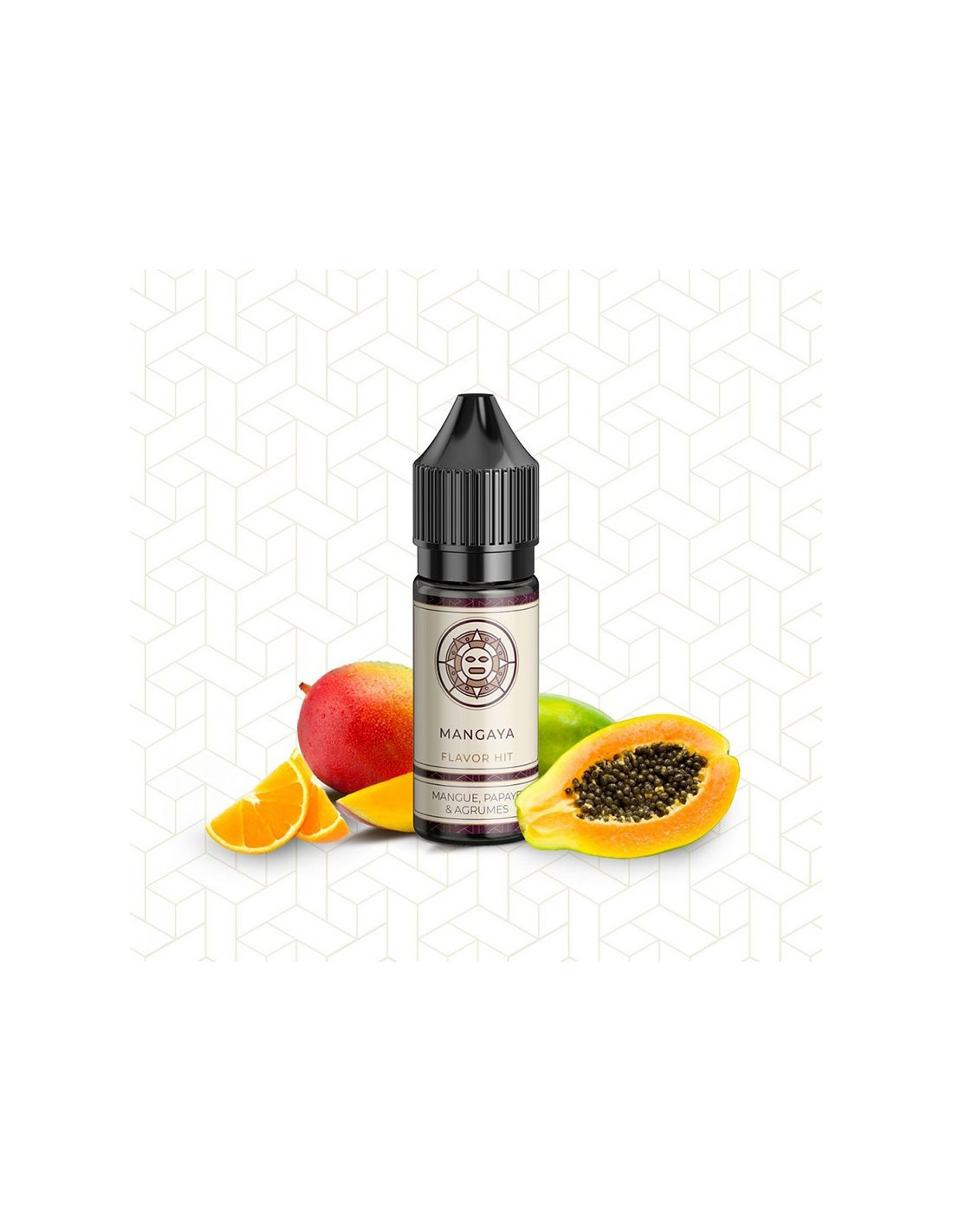 MANGAYA 10ML - TWIST BY FLAVOR HIT 4,99 € AlkaVape