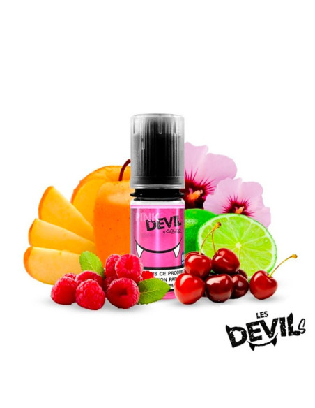PINK DEVIL 50ML - AVAP-AlkaVape.fr - Vapotes - E-liquides - Résistances-13,99 €