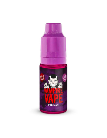 PINKMAN 10ML - VAMPIRE VAPE-AlkaVape.fr - Vapotes - E-liquides - Résistances-4,99 €