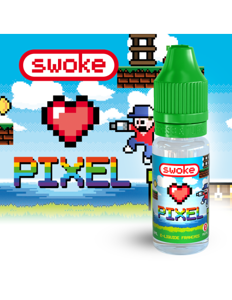 METRO 10ML - SWOKE 4,99 € AlkaVape