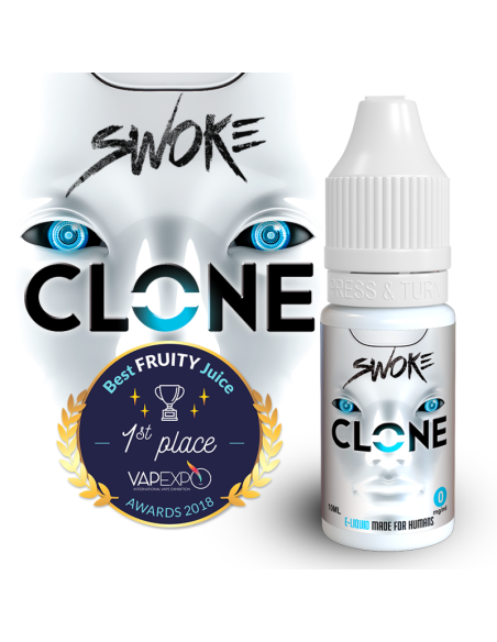 METRO 10ML - SWOKE 4,99 € AlkaVape