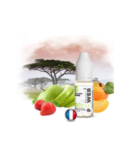 KILWA 50/50 10ML - FLAVOUR POWER