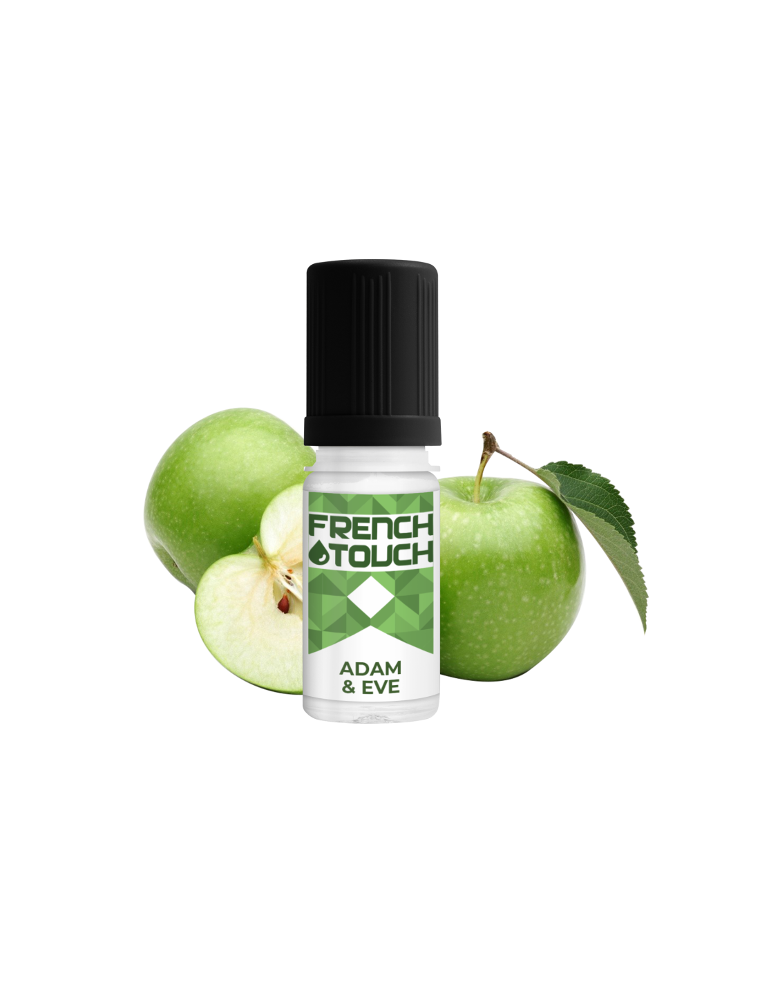 ADAM ET EVE 10ML - FRENCH TOUCH 4,99 € AlkaVape