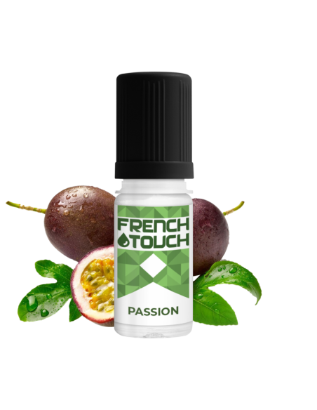 PASSION 10ML - FRENCH TOUCH
