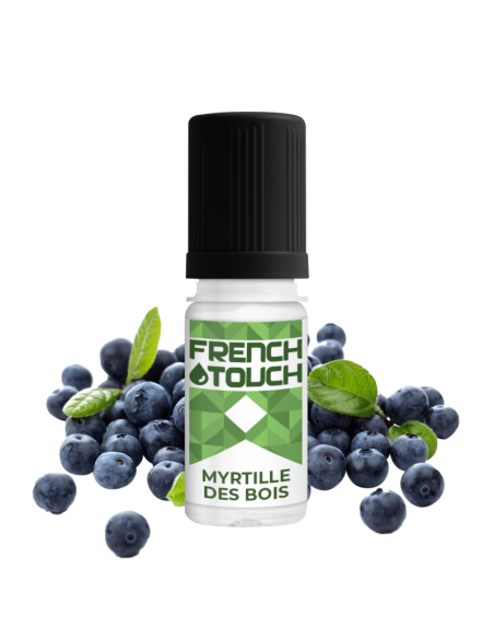 MYRTILLE DES BOIS 10ML - FRENCH TOUCH
