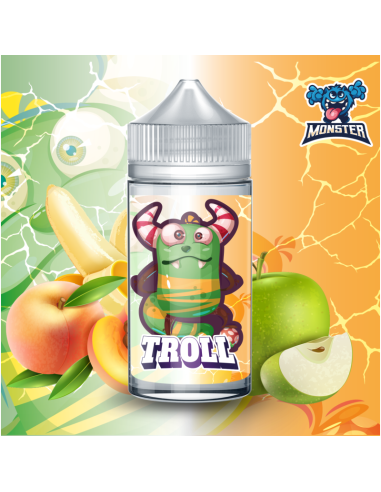 TROLL 200ML - MONSTER 24,99 € AlkaVape