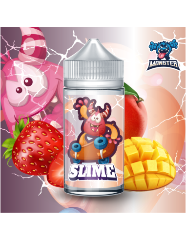 SLIME 200ML - MONSTER 24,99 € AlkaVape