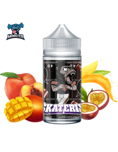 SKATERIX 200ML - MONSTER 24,99 € AlkaVape