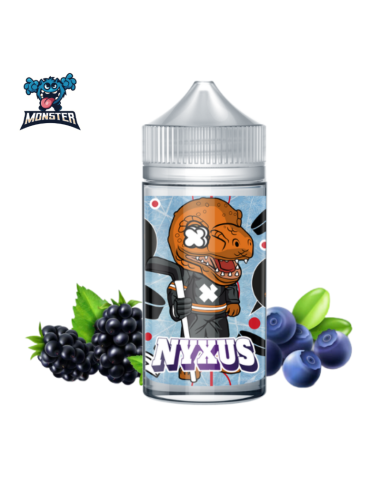 NYXUS 200ML - MONSTER 24,99 € AlkaVape