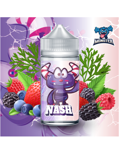 NASH 200ML - MONSTER 24,99 € AlkaVape