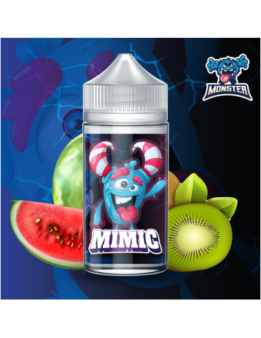 MIMIC 200ML - MONSTER 24,99 € AlkaVape