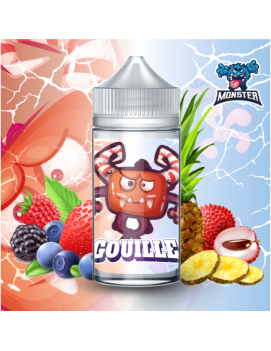 GOUILLE 200ML - MONSTER
