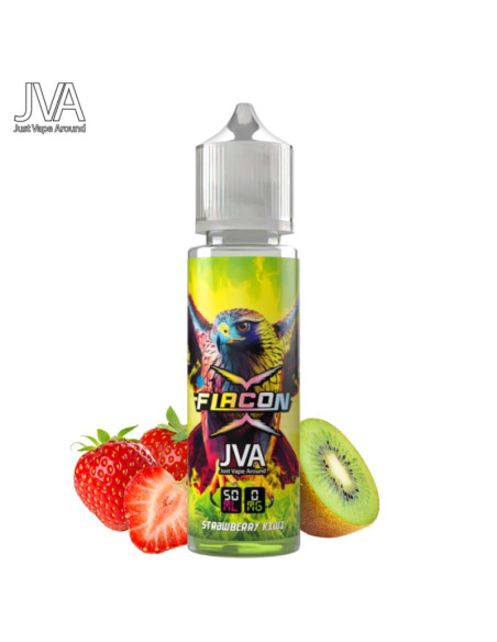 STRAWBERRY KIWI 50ML - FLACON X JVA