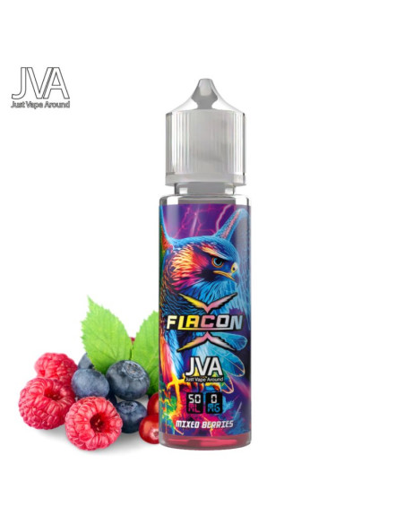 MIXED BERRIES 50ML - FLACON X JVA